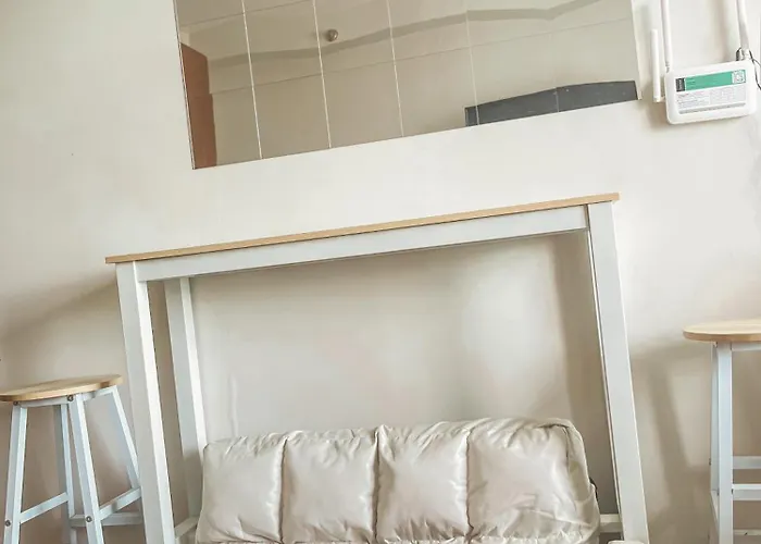 Aparthotel 9th Floor With Pool View, Free Pool Access, Fast Wi-fi & Netflix 3*