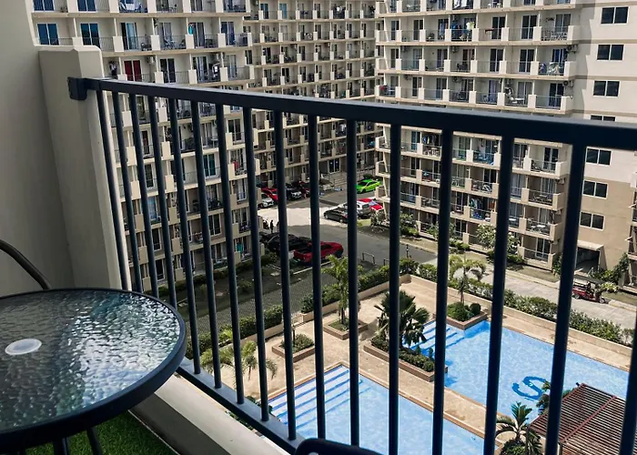 Aparthotel 9th Floor With Pool View, Free Pool Access, Fast Wi-fi & Netflix